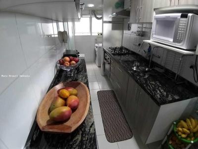 Apartamento para Venda, em São Paulo, bairro Jaraguá, 3 dormitórios, 1 banheiro, 1 suíte, 1 vaga
